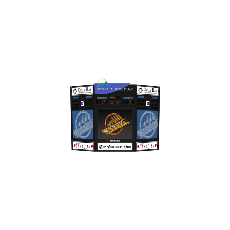 Vancouver Canucks 19962006